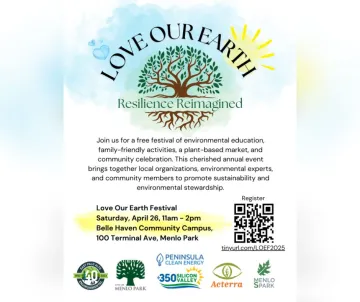 Love Our Earth 2025