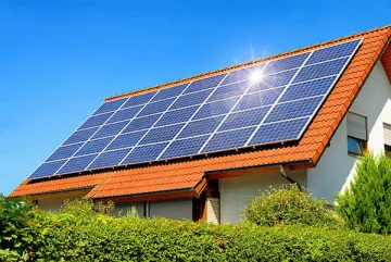solar panels