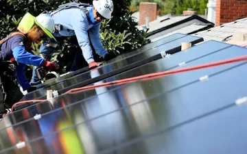 Solar rooftop