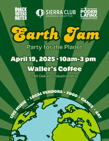 Earth Jam: Party for the Planet