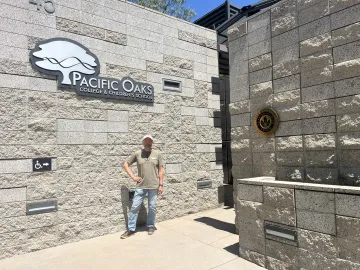 Homer Tom at PCC