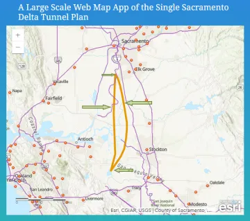 Interactive Water Map