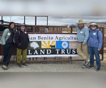 Soap Lake Ranch Tour Attendees