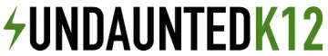 Undaunted K12 logo