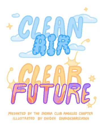 Clean Air Zine