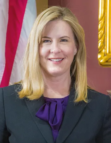 Speaker Emerita and House DFL Leader Melissa Hortman