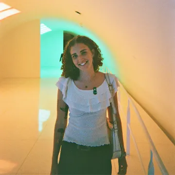 molly barkis - square