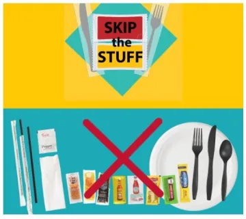 Skip the Stuff