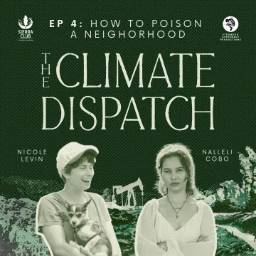 How To Poison A Neighborhood