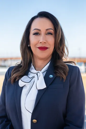 Professional picture of Paloma Aguirre