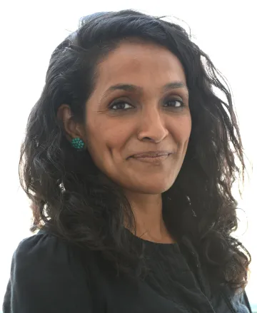 Professional picture of Nithya Raman