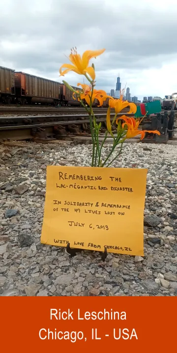 Train Derailment