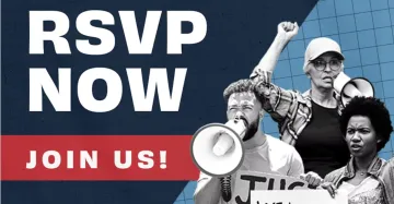 Mt Kisco Saturday protest for democracy