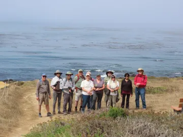Hike and Dine at Harmony Headlands June 2025