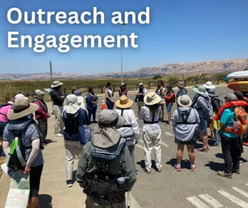 Outreach and engagement