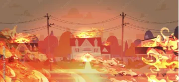 Community wildfire preparedness