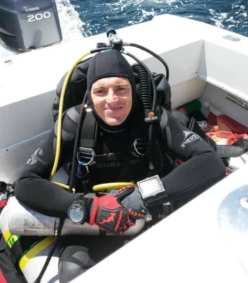 Photo courtesy of Holden Harris