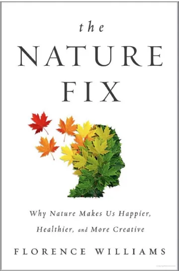 Nature Fix Book Cover