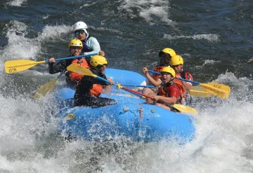 Rafting DFS