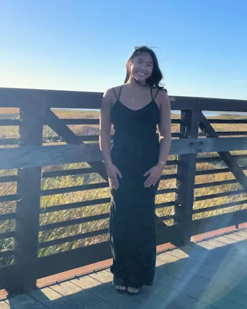 Young woman