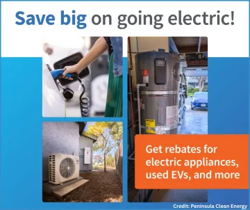 Save big on going electric