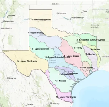 regional groups