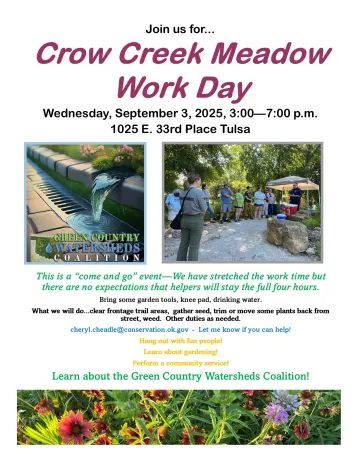 Crow Creek