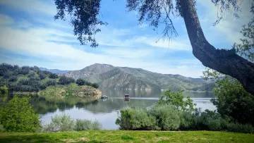 Lake Piru
