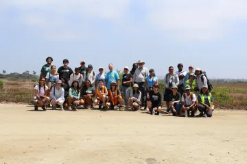 30x30: From the Inglewood Oil Fields to Ballona