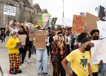NO TO KINGS AND YES TO TAKING ACTION2