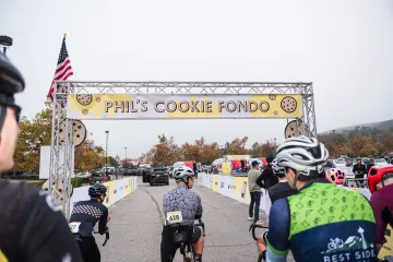 Phil's Cookie Fondo