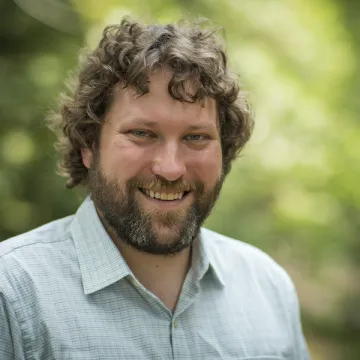 Portrait of Robert Klavins