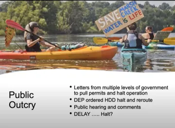 Public Outcry
