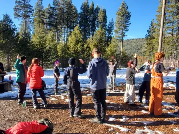 1-2-3 Clap Game with Pac Youth