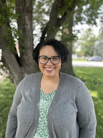 Ruanda McFerren 2025 MO Chapter ExCom Elections.