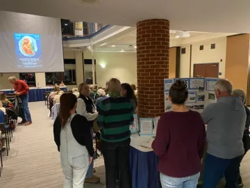 SCCG film screening #PlasticPeopleDoc, Frederick, MD