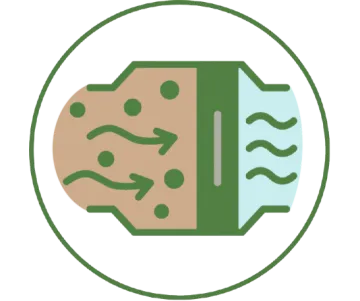 Pollution Filtration
