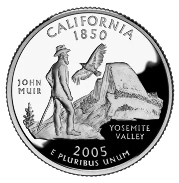 California Quarter