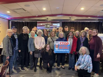 Desalination victory anniversary