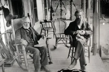 John Swett and John Muir