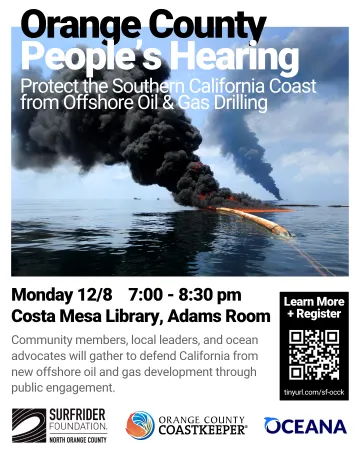 People's Hearing Poster