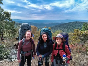 Ouachita Trail