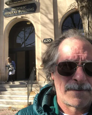 cyrus fermi office