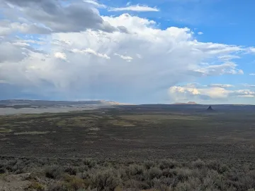 The Boar’s Tusk and Killpecker Dunes are just a couple of the features that make the Red Desert so special.