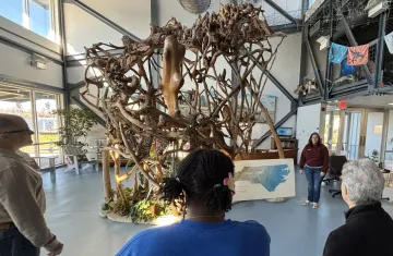 Washington Estuarium, NC