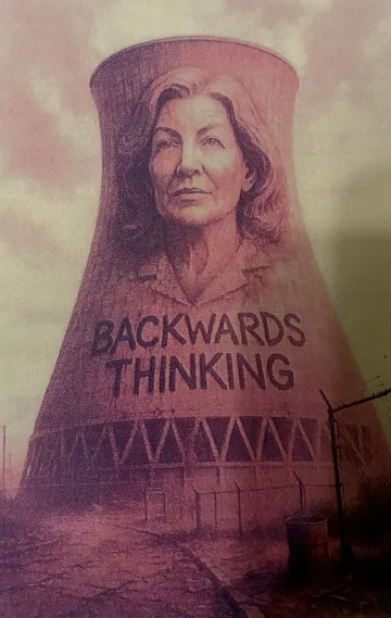 Backwards Thinking Hochul