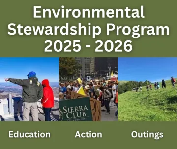 Environmental Stewardship Program 2025-2026