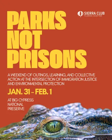 Parks Not Prisons