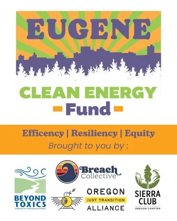 Eugene Clean Energy Fund