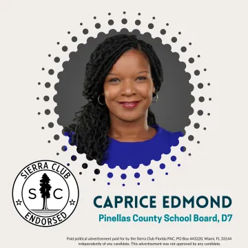 CAPRICE EDMOND